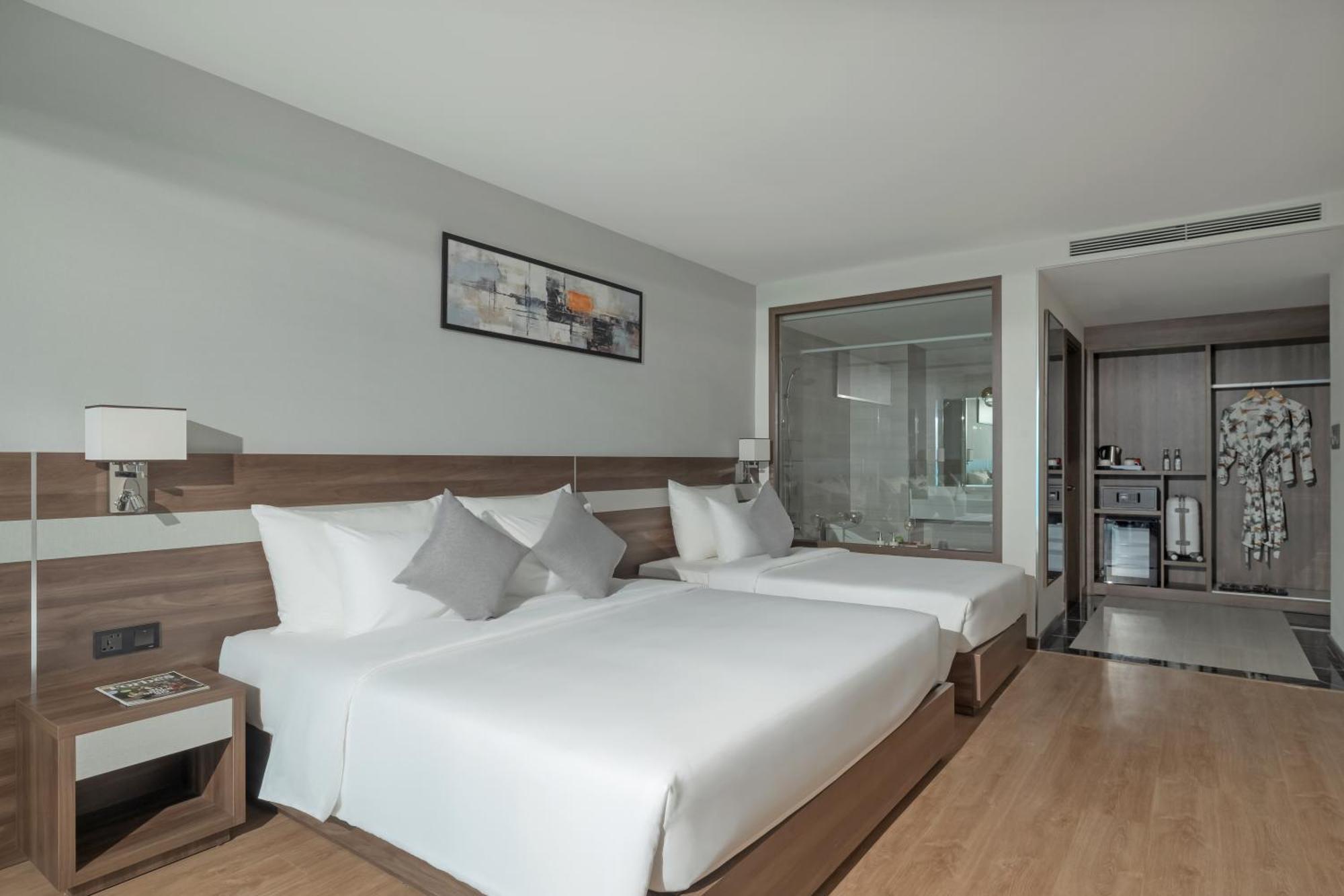 Panama Nha Trang Hotel Exterior foto
