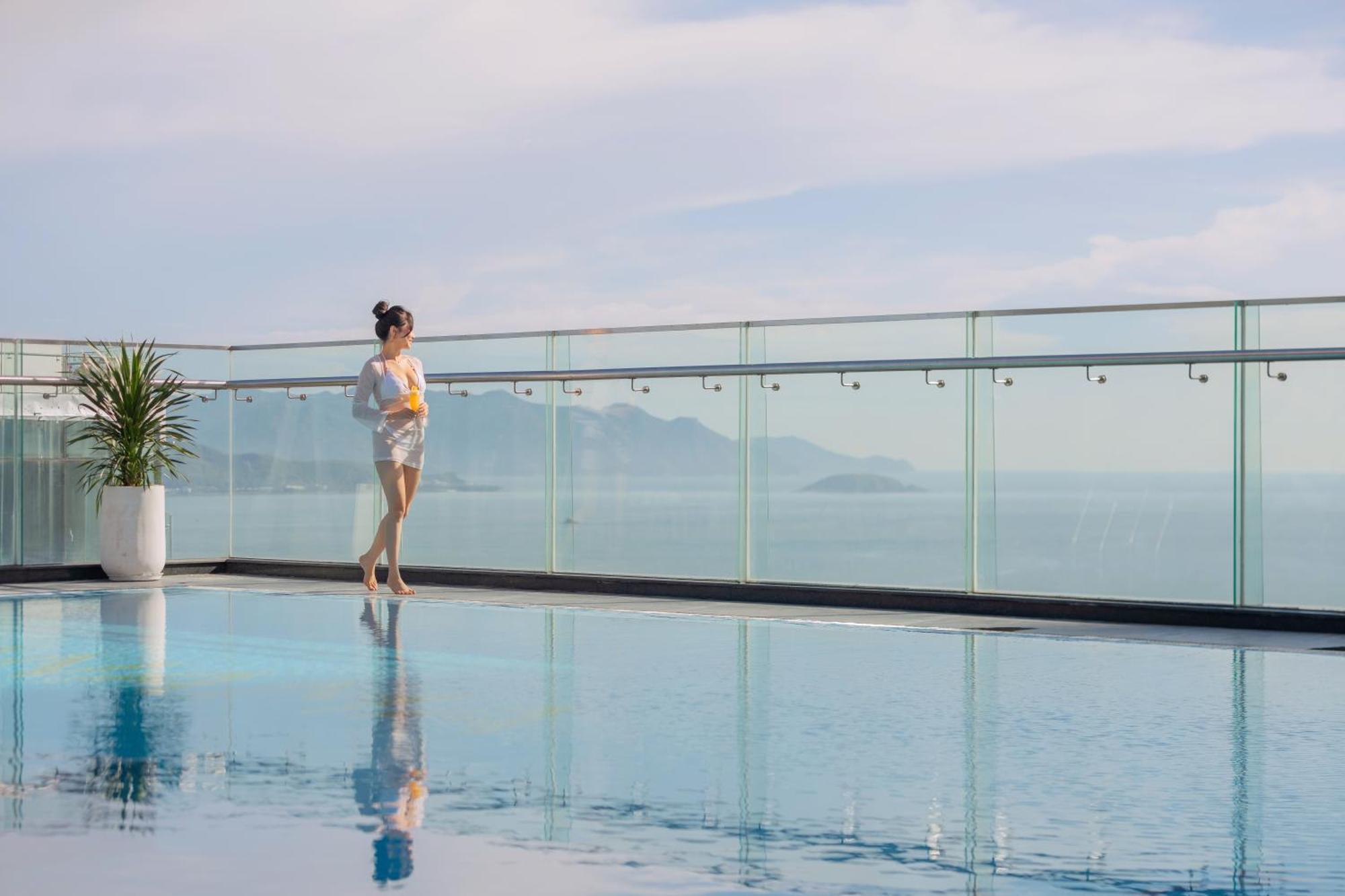 Panama Nha Trang Hotel Exterior foto